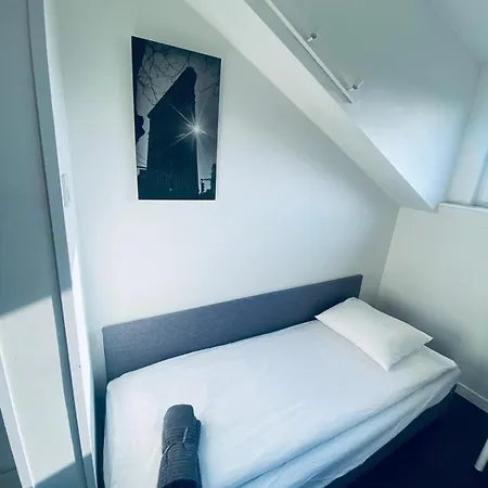 Apartel24pl Chopin House Self Check-in