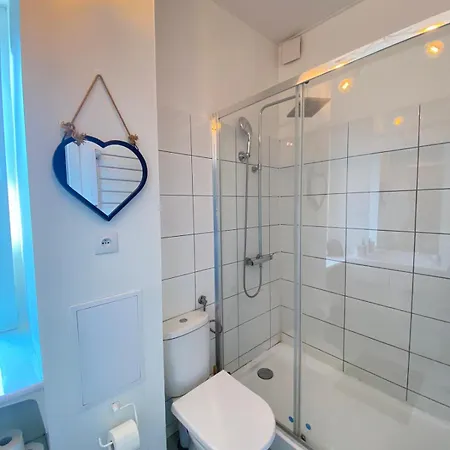 Apartel24pl Chopin House Self Check-in *