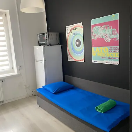 Apartel24pl Chopin House Self Check-in Apartmán Varšava