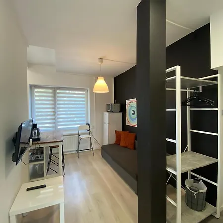 Apartel24pl Chopin House Self Check-in