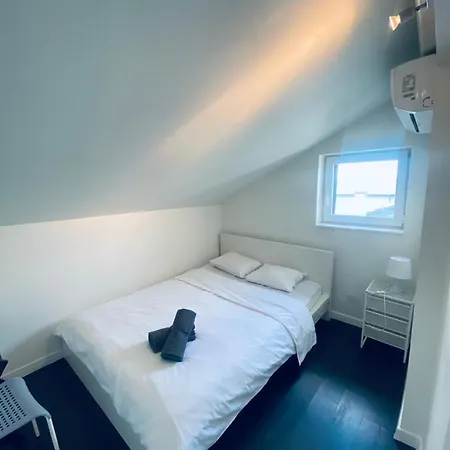 Apartel24pl Chopin House Self Check-in *