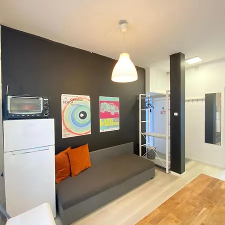 Apartman Apartel24pl Chopin House Self Check-in *