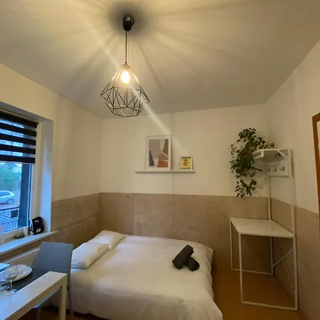 Apartmán Apartel24pl Chopin House Self Check-in *