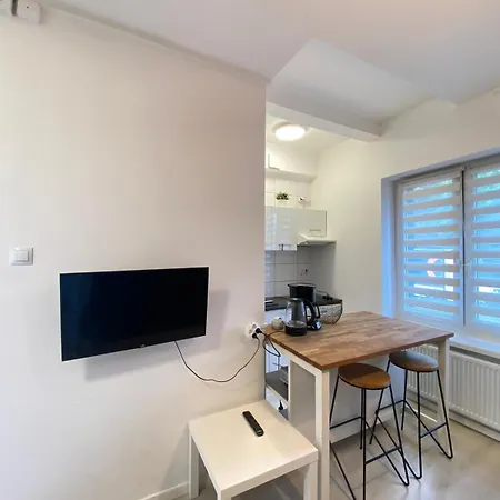 Apartel24pl Chopin House Self Check-in Apartment Warsaw