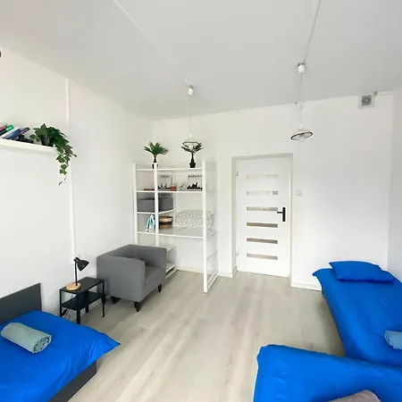 Apartel24pl Chopin House Self Check-in *