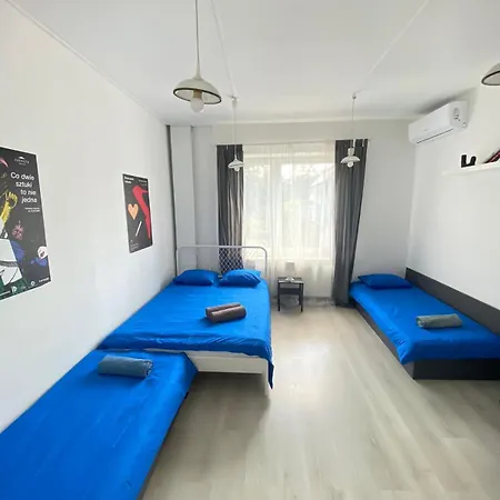 Apartel24pl Chopin House Self Check-in * Warsaw