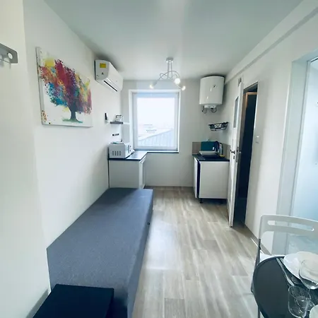Apartment Apartel24pl Chopin House Self Check-in *