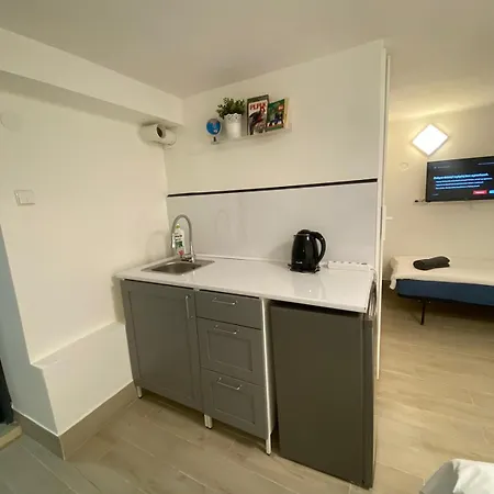 Apartel24pl Chopin House Self Check-in 华沙