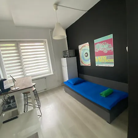 Apartel24pl Chopin House Self Check-in 华沙