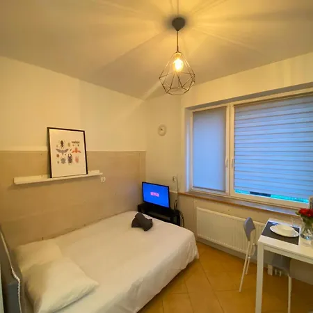 Apartment Apartel24pl Chopin House Self Check-in Warsaw