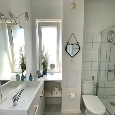 Apartamento Apartel24pl Chopin House Self Check-in