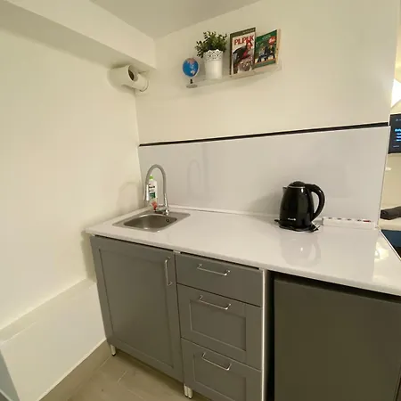 Apartel24pl Chopin House Self Check-in Varsovia