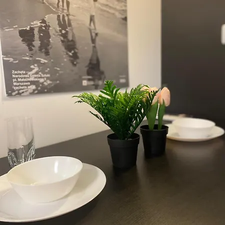 Apartman Apartel24pl Chopin House Self Check-in *