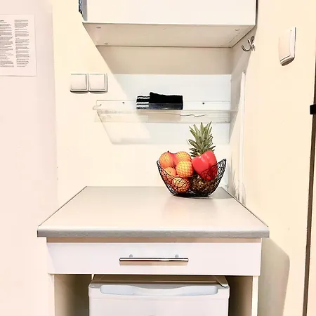 公寓 Apartel24pl Chopin House Self Check-in 华沙