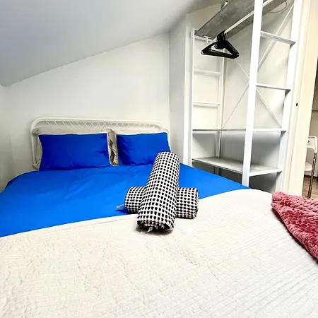 Apartel24pl Chopin House Self Check-in Varsó