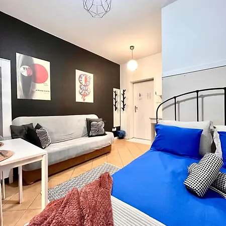 Apartman Apartel24pl Chopin House Self Check-in