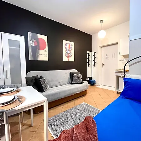 Apartel24pl Chopin House Self Check-in