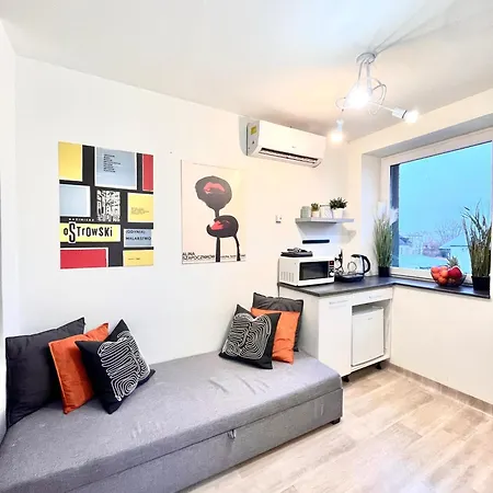 Apartamento Apartel24pl Chopin House Self Check-in