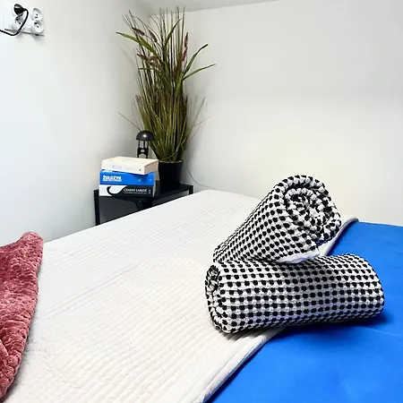 Apartman Apartel24pl Chopin House Self Check-in Varsó