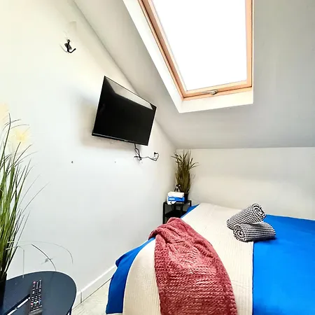 Apartel24pl Chopin House Self Check-in Varsovia