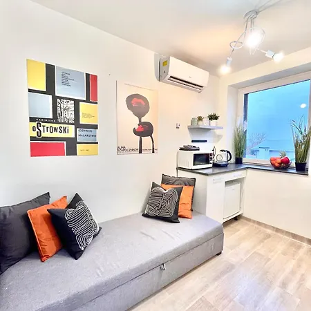 Apartel24pl Chopin House Self Check-in * Varsovia