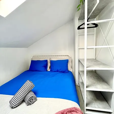 Apartel24pl Chopin House Self Check-in Apartamento Varsovia