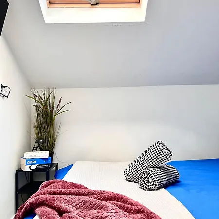 Apartman Apartel24pl Chopin House Self Check-in Varsó