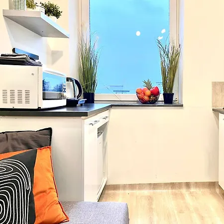 Apartel24pl Chopin House Self Check-in * Varsovia