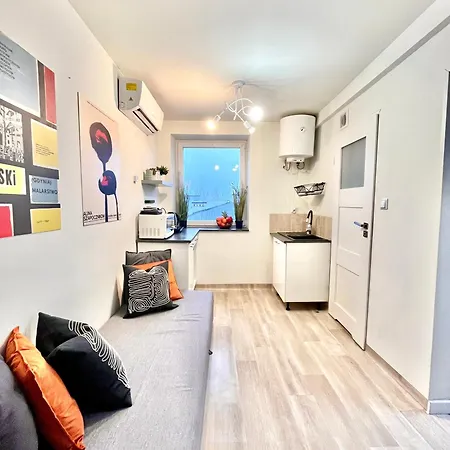 Apartel24pl Chopin House Self Check-in