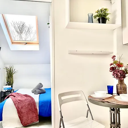 Apartel24pl Chopin House Self Check-in Apartman