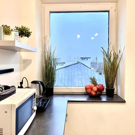 Apartel24pl Chopin House Self Check-in Varsó