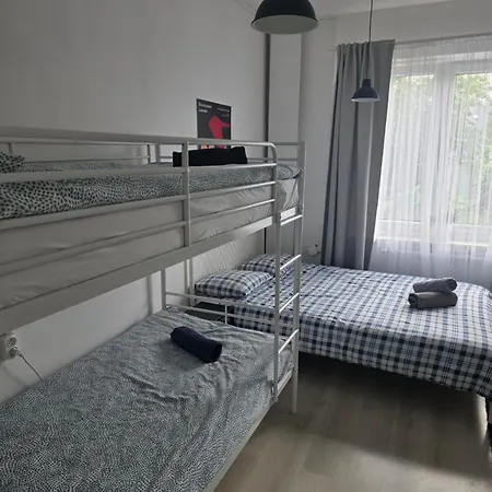 Apartel24pl Chopin House Self Check-in *