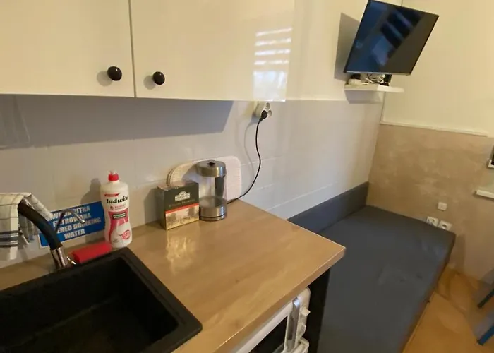 Apartel24pl Chopin House Self Check-in شقة