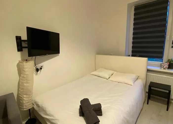 Apartel24pl Chopin House Self Check-in شقة