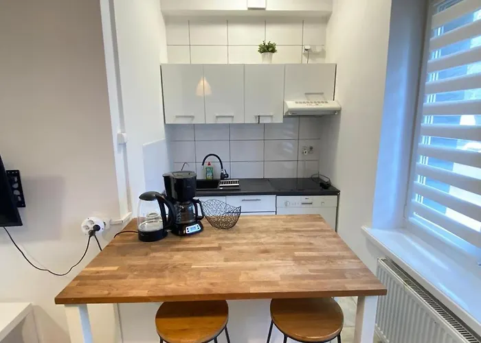 Apartel24pl Chopin House Self Check-in شقة *