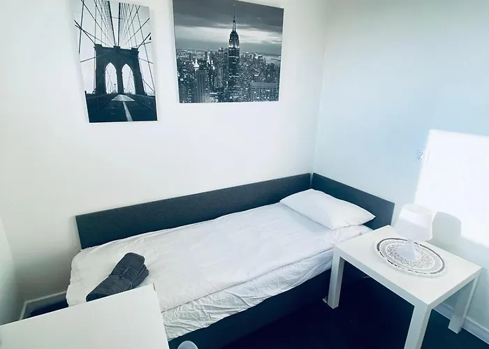 Apartel24pl Chopin House Self Check-in شقة *