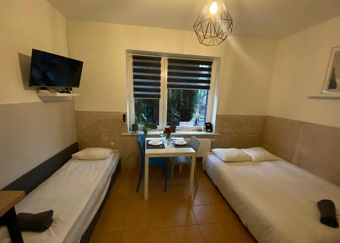 شقة Apartel24pl Chopin House Self Check-in