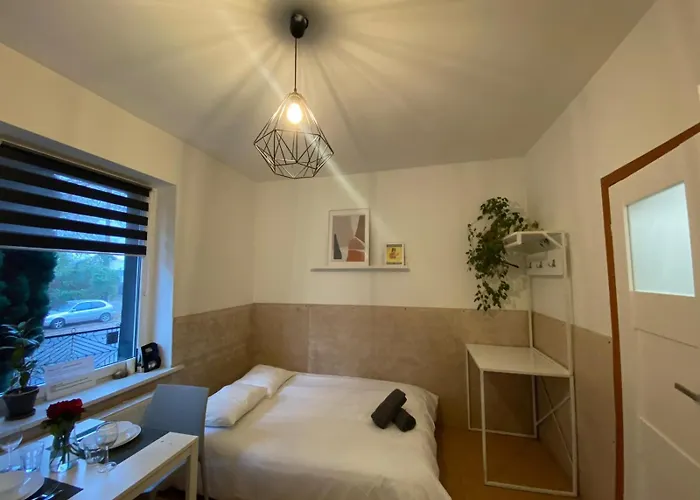 شقة Apartel24pl Chopin House Self Check-in *