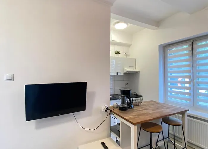 Apartel24pl Chopin House Self Check-in شقة وارسو