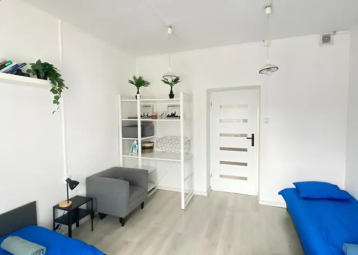 Apartel24pl Chopin House Self Check-in *