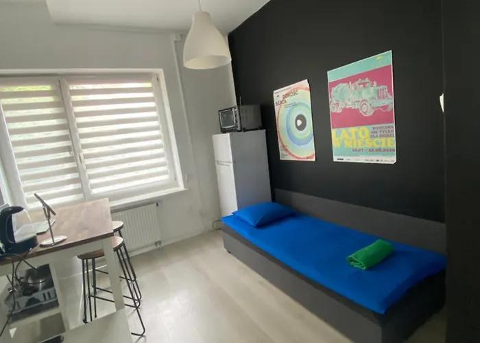 Apartel24pl Chopin House Self Check-in وارسو