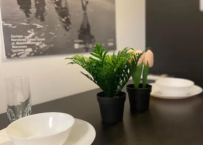 شقة Apartel24pl Chopin House Self Check-in *