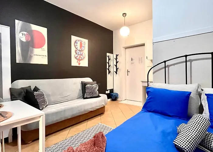 شقة Apartel24pl Chopin House Self Check-in