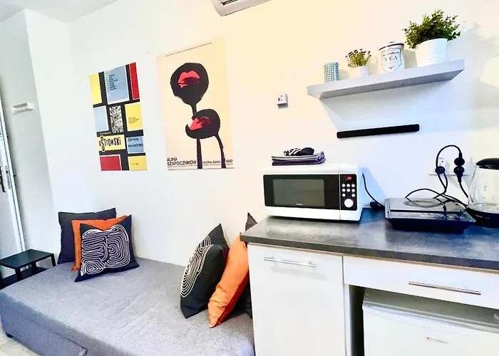 Apartel24pl Chopin House Self Check-in *