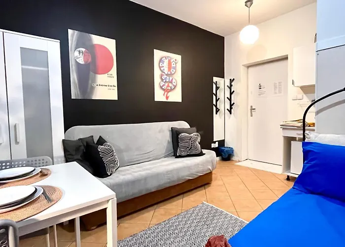 Apartel24pl Chopin House Self Check-in