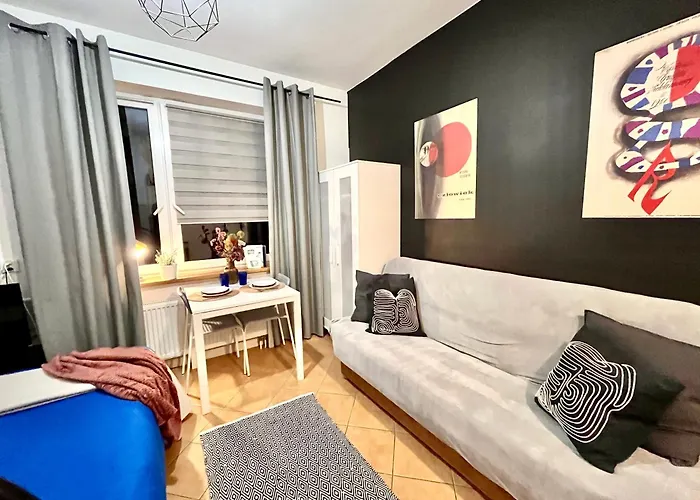 Apartel24pl Chopin House Self Check-in شقة وارسو