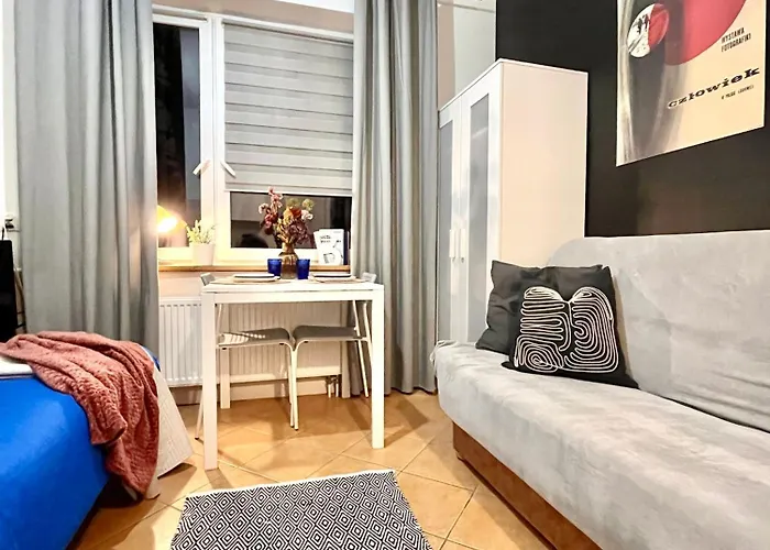 شقة Apartel24pl Chopin House Self Check-in