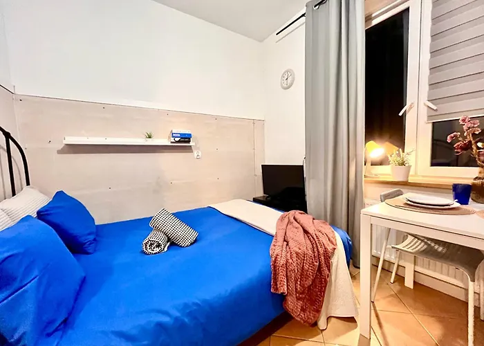 Apartel24pl Chopin House Self Check-in شقة وارسو