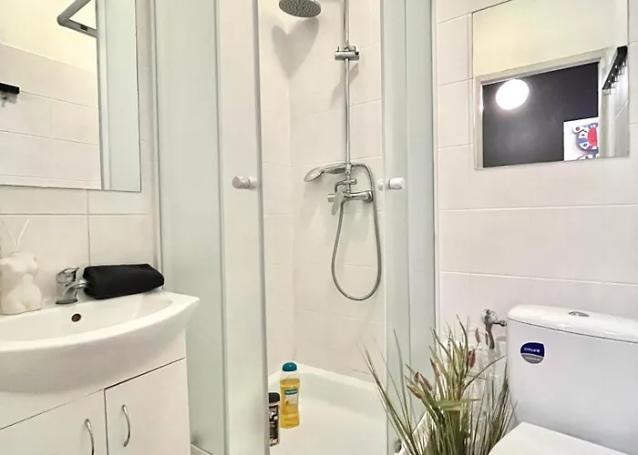 Apartel24pl Chopin House Self Check-in *