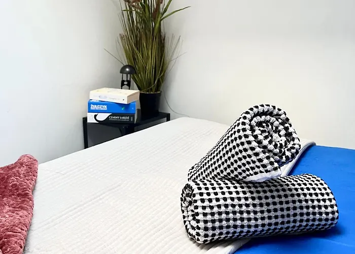 شقة Apartel24pl Chopin House Self Check-in وارسو